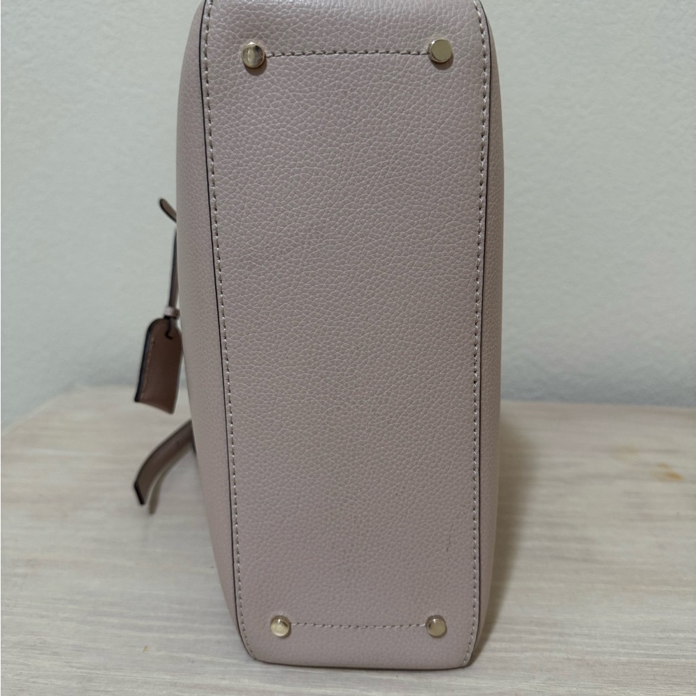 Kate Spade Eva Small Satchel. EUC - Picture 9 of 12